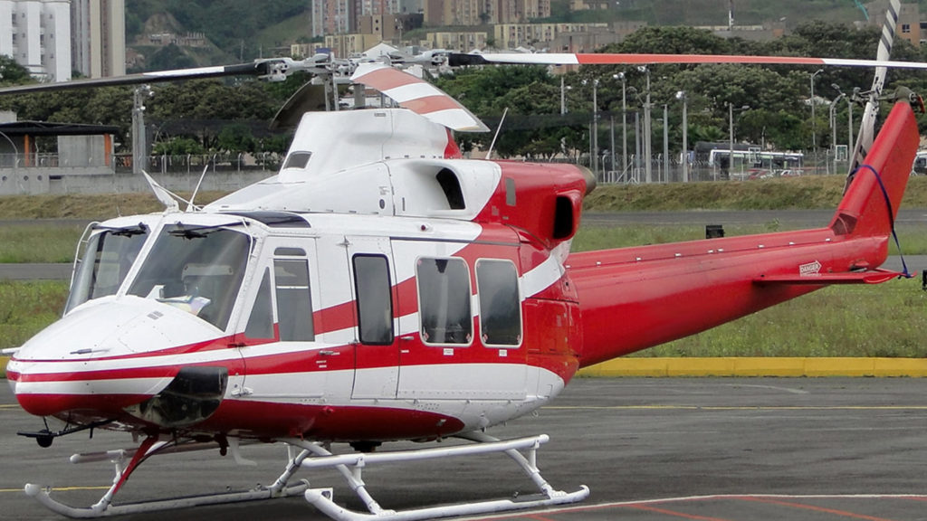 2006 Bell 412EP