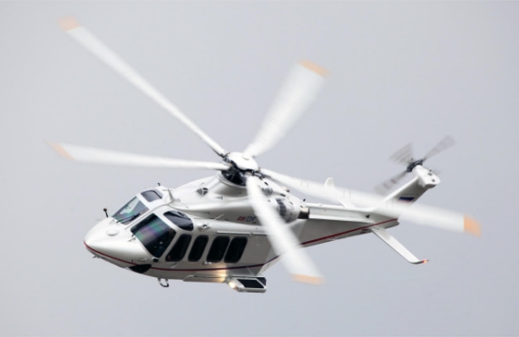 Off-Market 2010 Leonardo AW139
