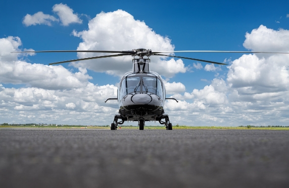 Off-Market AgustaWestland AW109SP