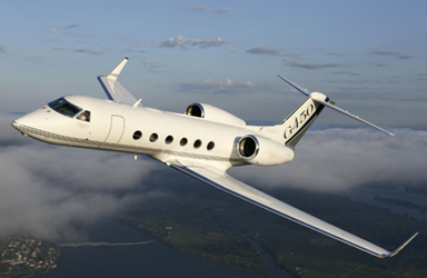 Off-Market 2008 Gulfstream G450