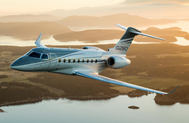Off-Market 2015 Gulfstream G280