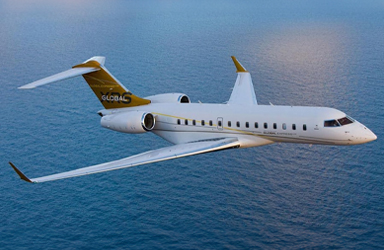Off-Market 2009 Global Express XRS