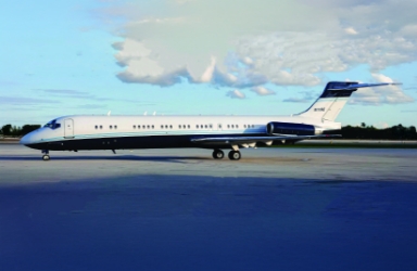 McDonnell Douglas MD-87