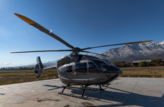 Off-Market 2024 Airbus H145-D3