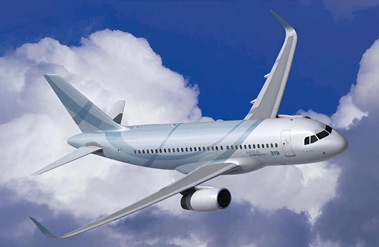 Off-Market Airbus ACJ319
