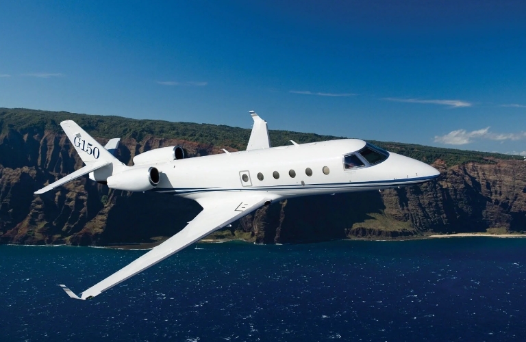 Off-Market 2016 Gulfstream G150